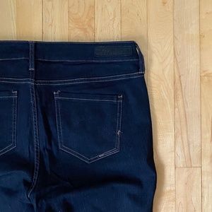 Liverpool Dark Wash Jeans